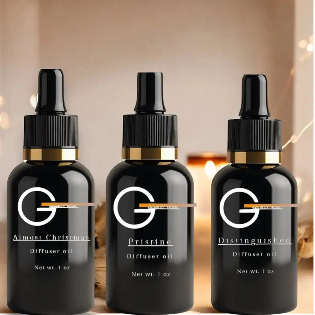 Almost Christmas Essential Oil Go Nude Skincare