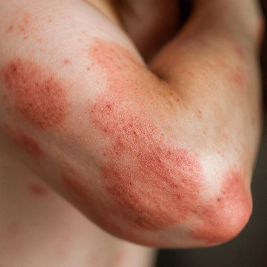 Eczema Relief: Causes, Barrier Damage, Triggers & the Best Skincare Routine for Sensitive Skin