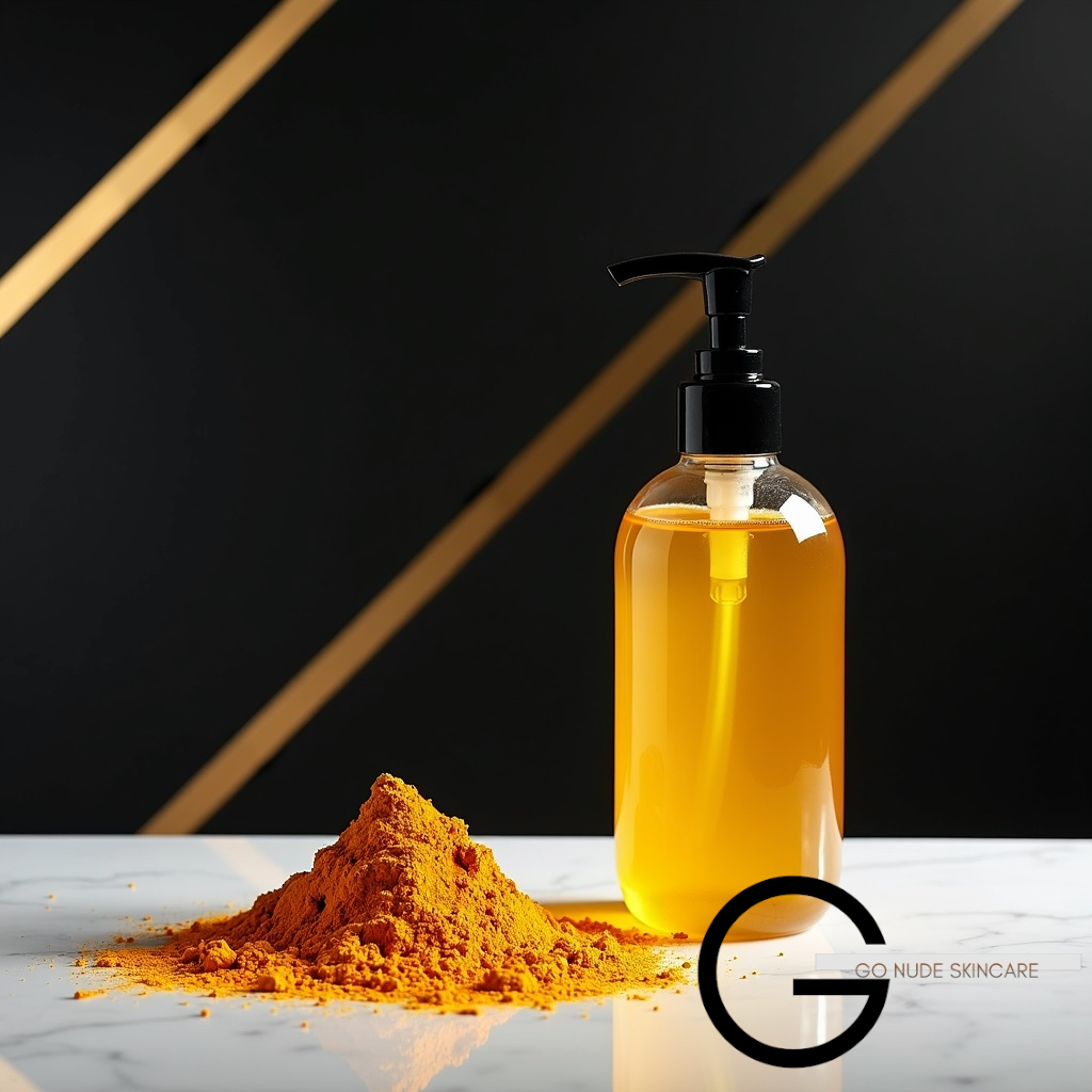 Turmeric Spot Correction-Oily, Blemish Skin Types