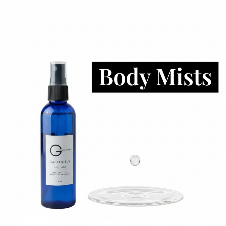 Go Nude Skincare Hydrating Body Mist