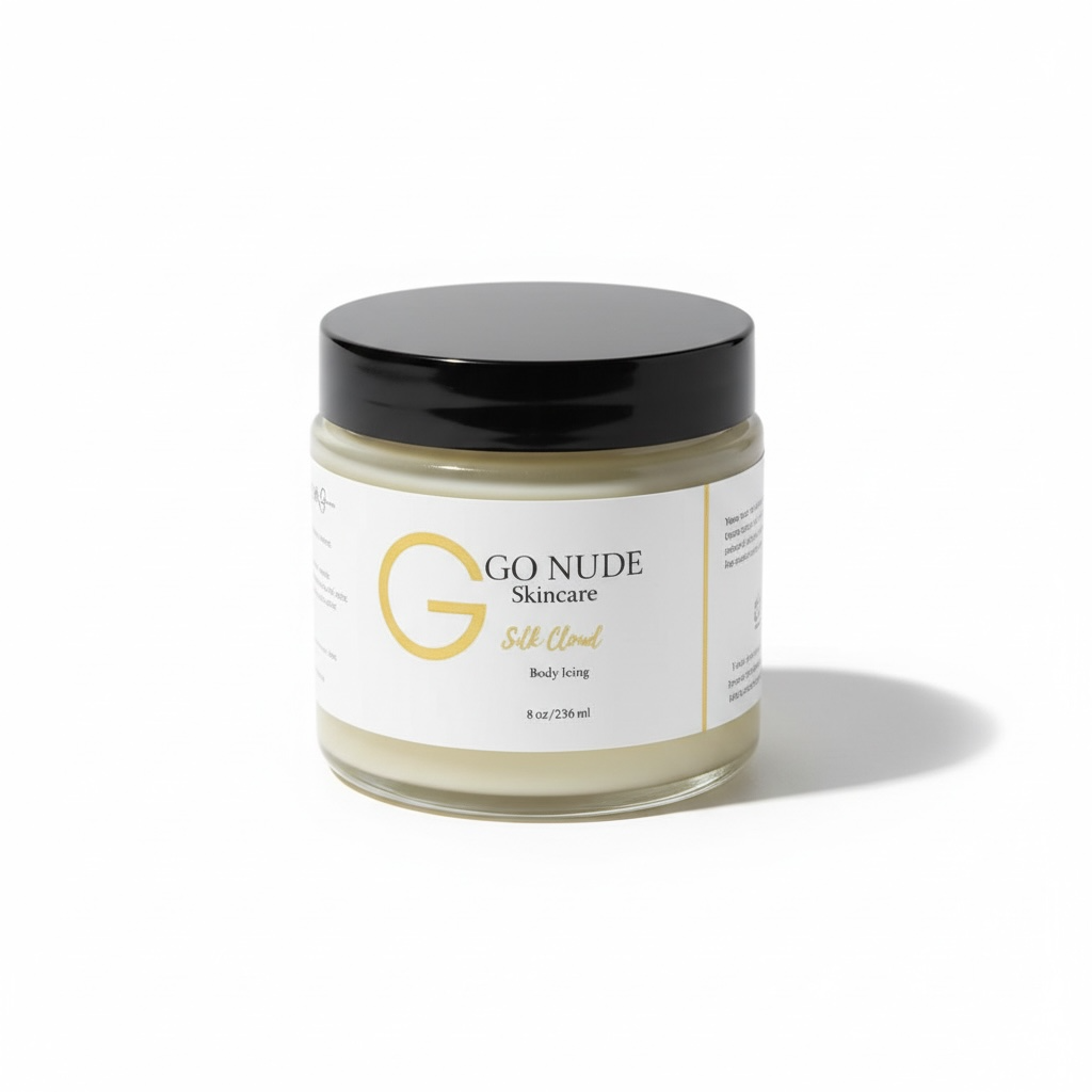 Silk Cloud Body Icing
