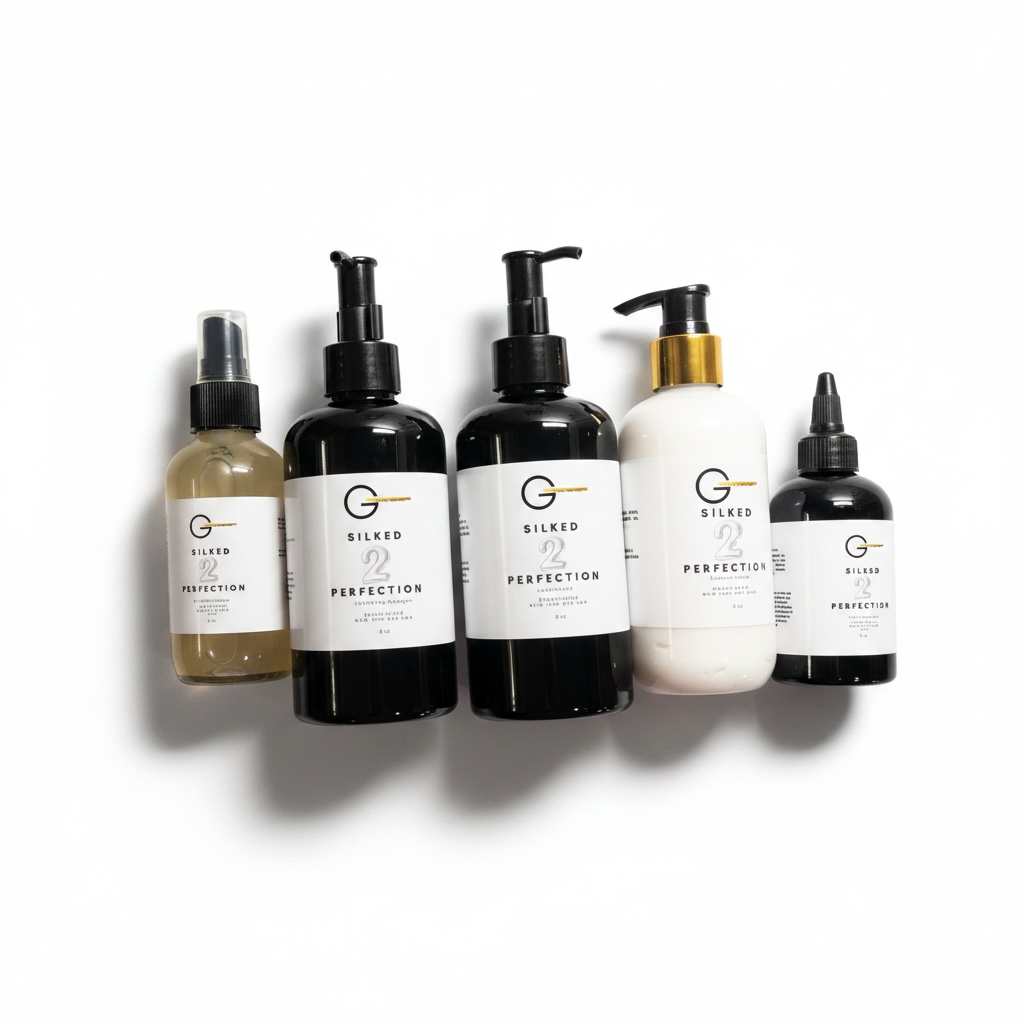 Silked 2 Perfection Amino Acid Hair Treatment