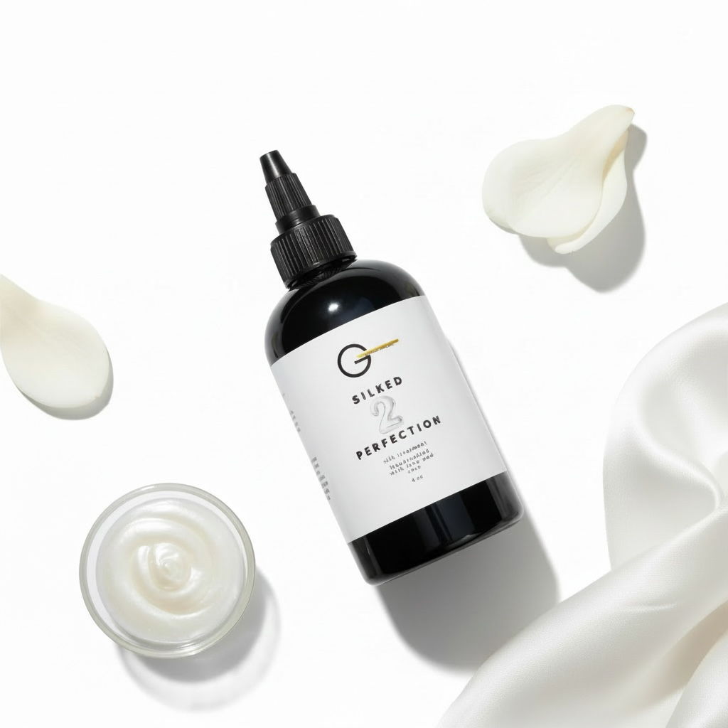 Silked 2 Perfection Amino Acid Hair Treatment