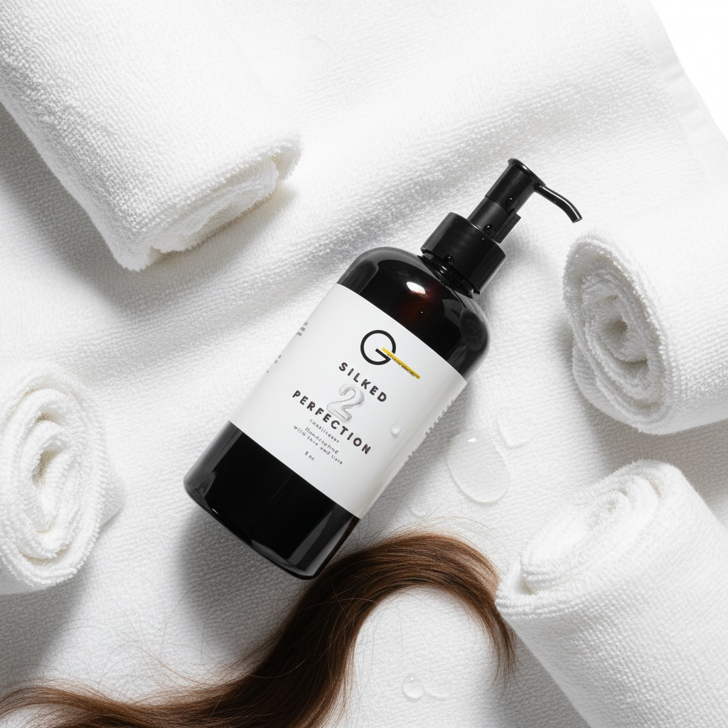 Silked 2 Perfection Amino Acid Hair Treatment