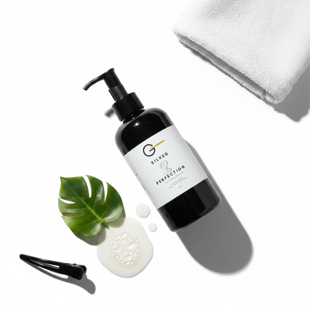 Silked 2 Perfection Amino Acid Hair Treatment
