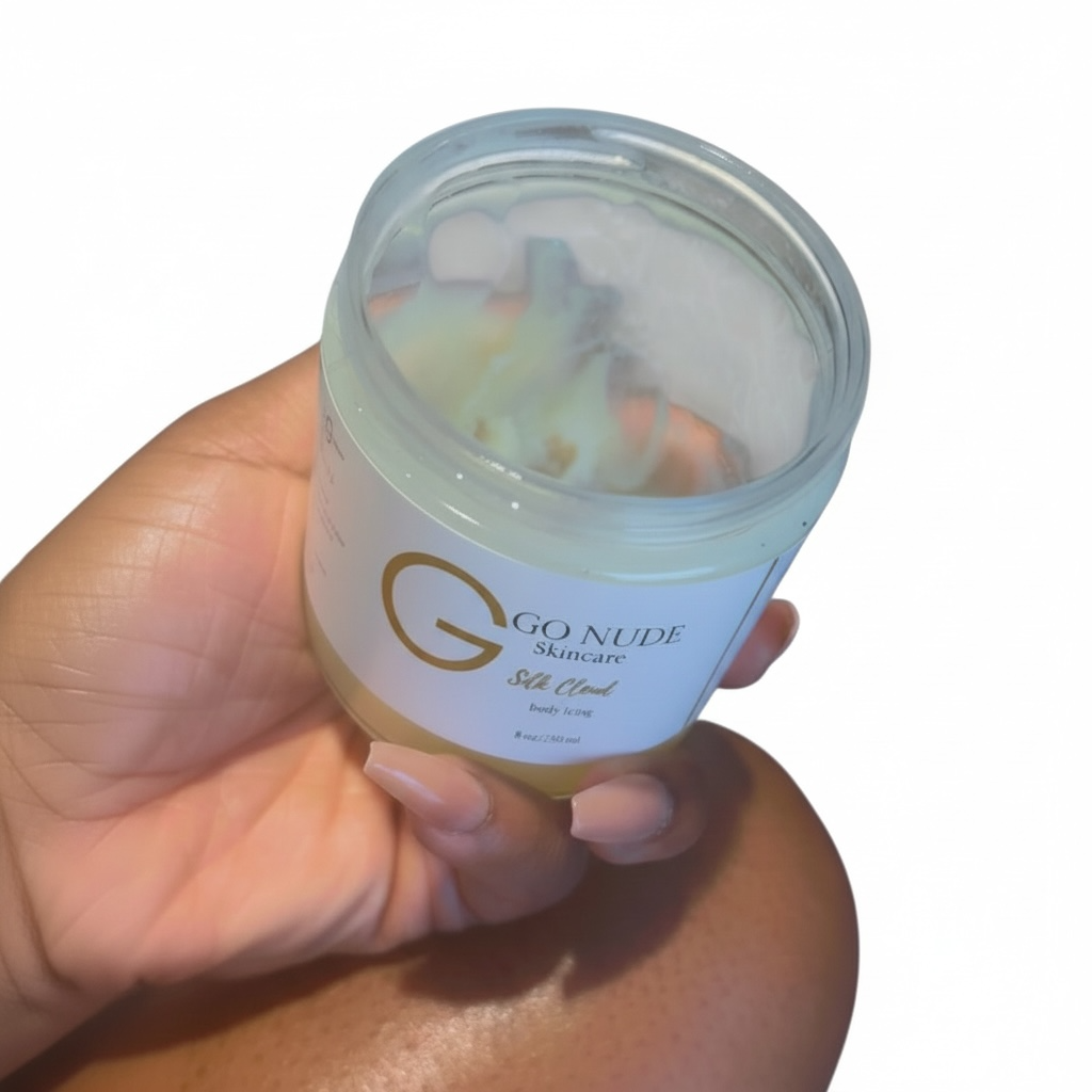Silk Cloud Body Icing