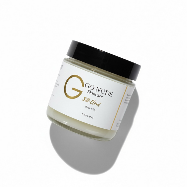 Silk Cloud Body Icing
