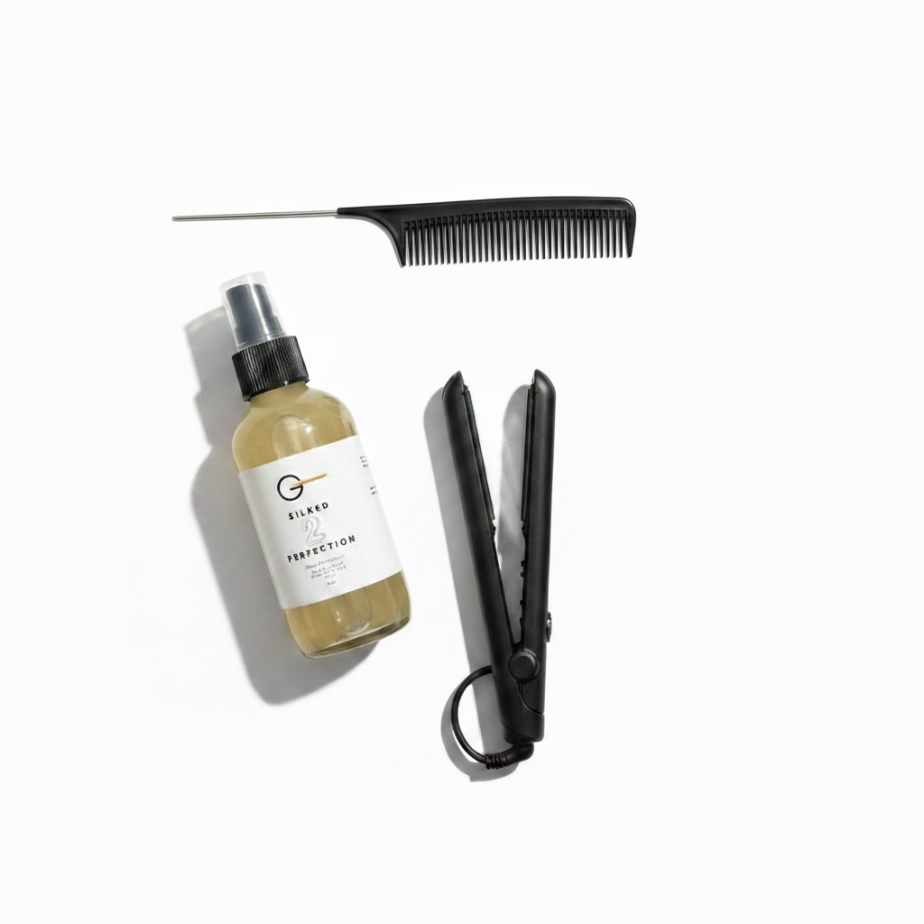 Silked 2 Perfection Amino Acid Hair Treatment