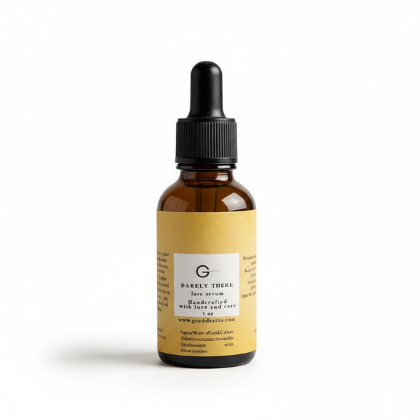 Barely There Serum

serum for red flaky skin

face serum for dry skin

hydrating facial serum

serum for sensitive skin

niacinamide face serum

hyaluronic acid serum

Secondary Keywords: