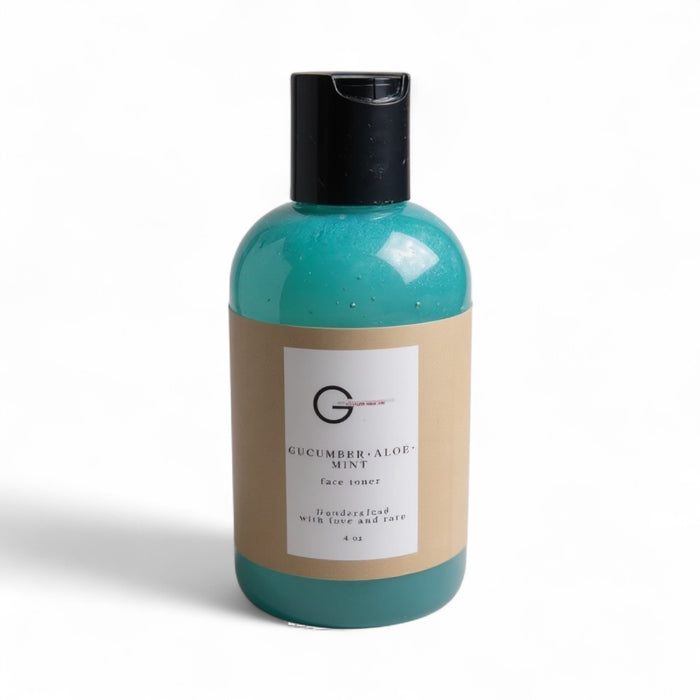 Cucumber + Aloe + Mint Ultra Hydrating Face Cleanser