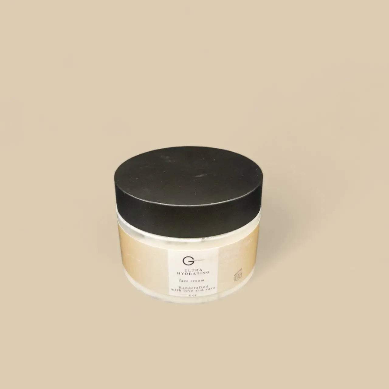 Ultra Hydrating Face Cream Go Nude Skincare