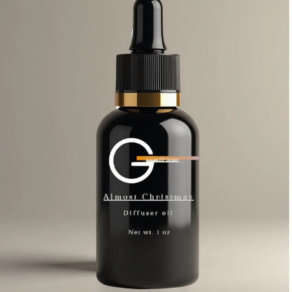 Almost Christmas Diffuser Oil Go Nude Skincare