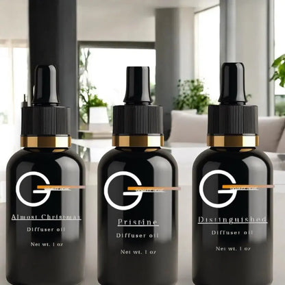 Almost Christmas Essential Oil Go Nude Skincare