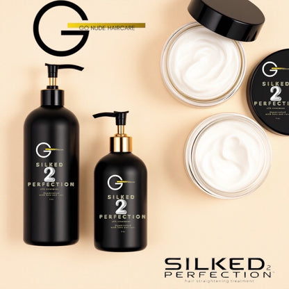 Silked 2 Perfection Amino Acid Hair Treatment