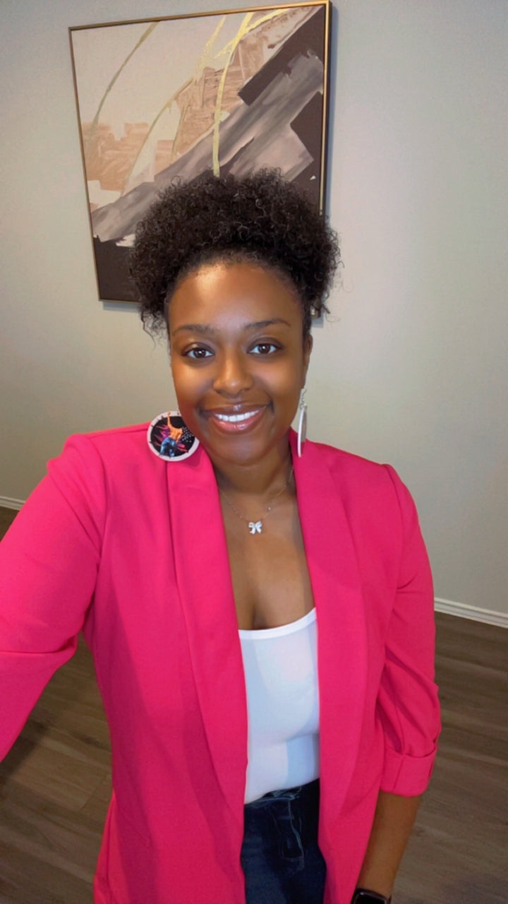 Toni, founder of Go Nude Skincare