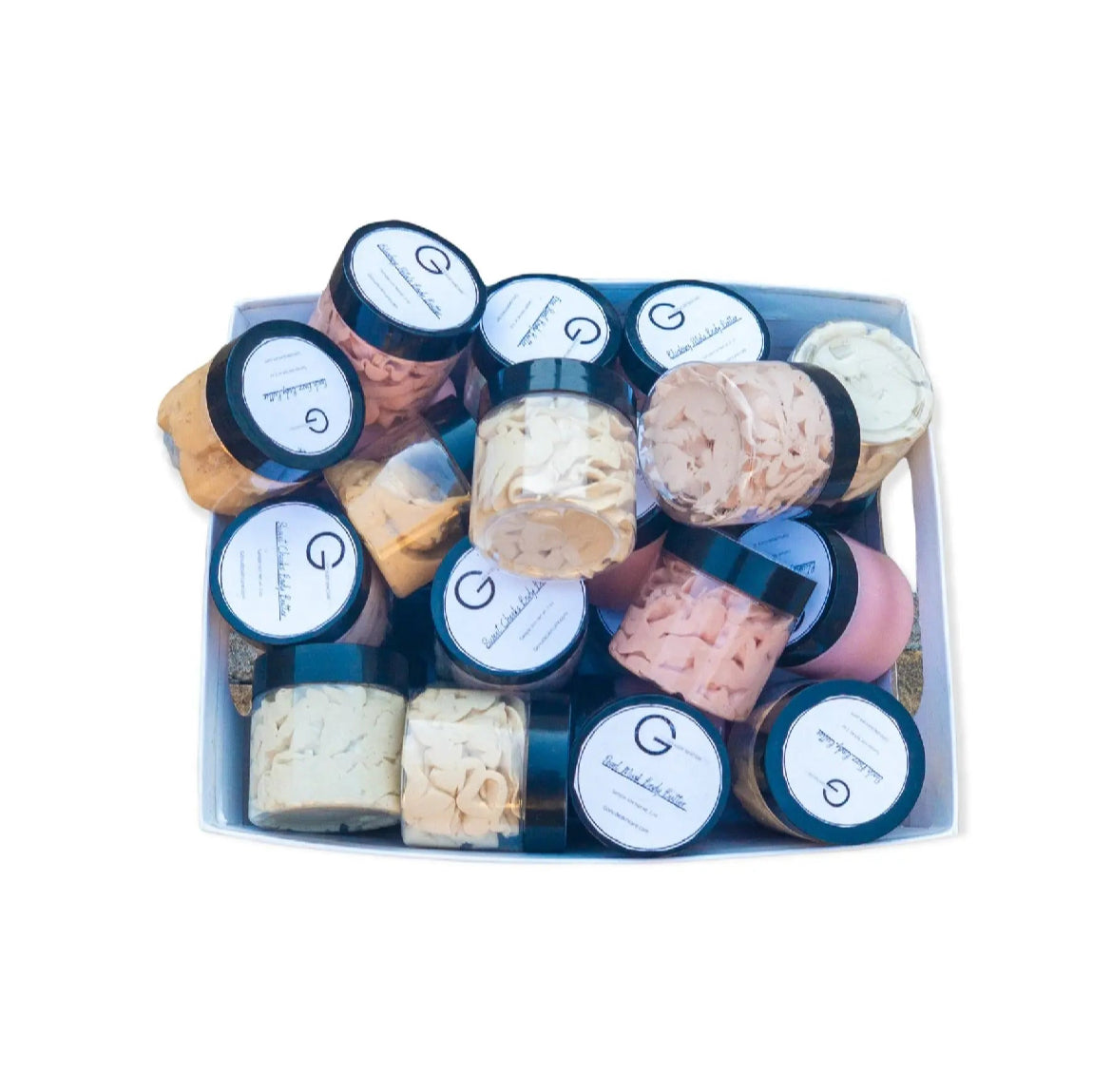 Luxe Body Butter Sample-Join Email List for Free Skincare Samples without Purchase