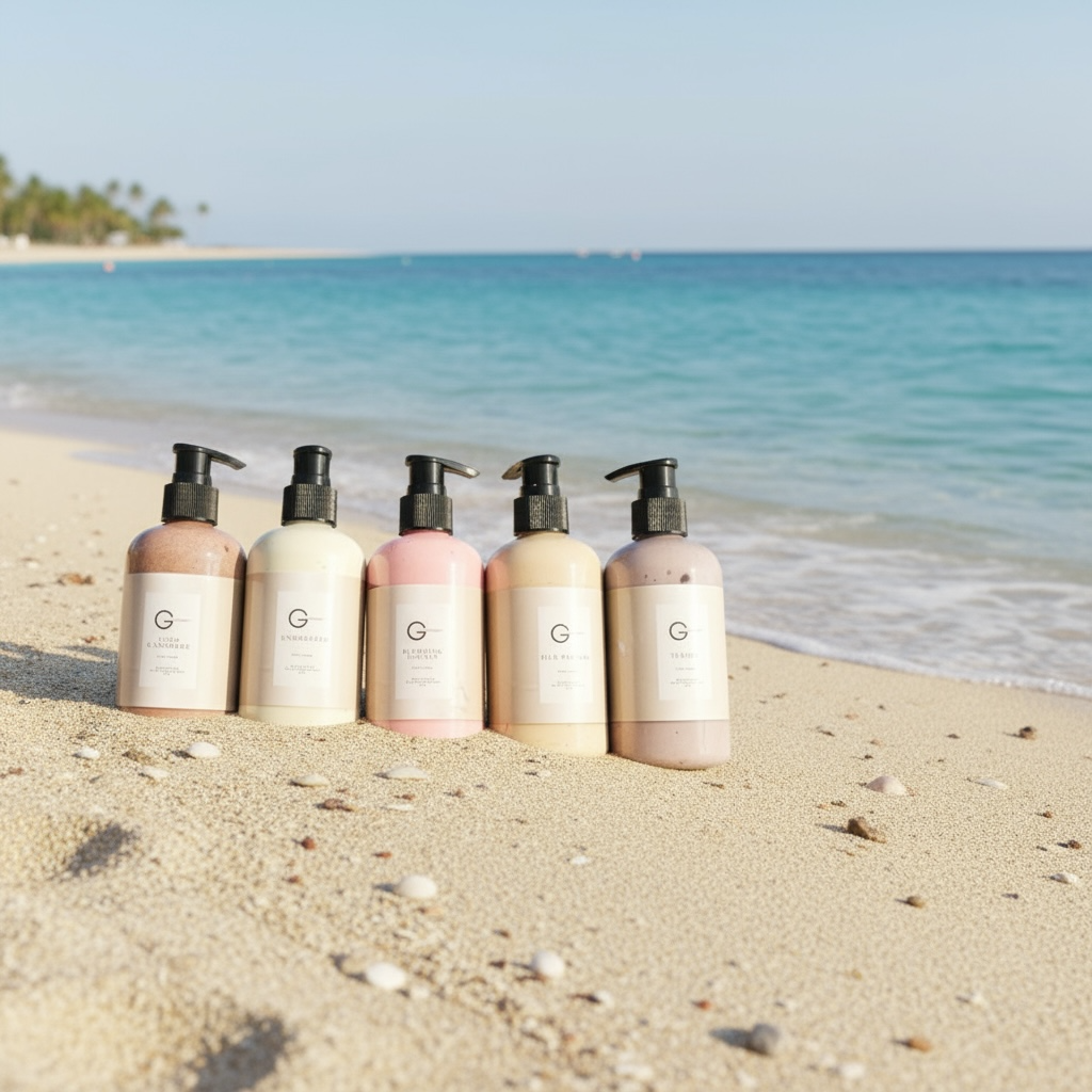 Luxe Body Cream™ – for Dry, Itchy Skin with Jojoba & Cupuaçu Oils | Long-Lasting Hydration & Radiant Glow