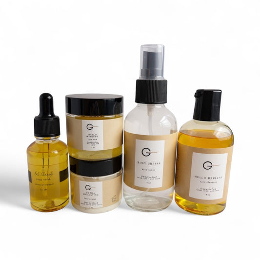 I Woke Up Like This – Customizable Flawless & Even Tone Skin Set