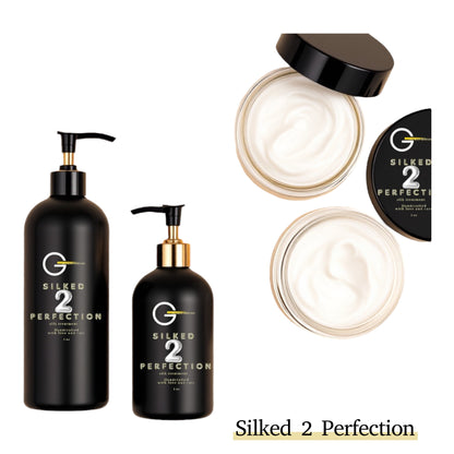 Silked 2 Perfection Amino Acid Hair Treatment