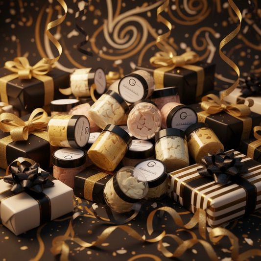 Luxe Body Butter Sample-Join Email List for Free Skincare Samples without Purchase