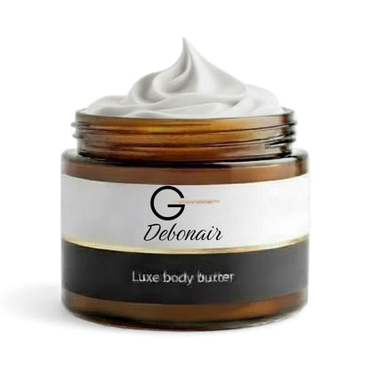 Luxe Body Butter™ – Best Body Butter for Dry, Sensitive & Eczema-Prone Skin