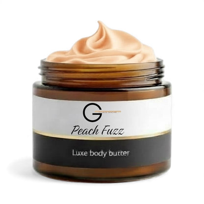 Luxe Body Butter™ – Best Body Butter for Dry, Sensitive & Eczema-Prone Skin
