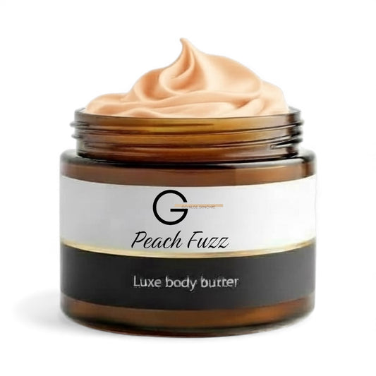 Luxe Body Butter™ – Best Body Butter for Dry, Sensitive & Eczema-Prone Skin