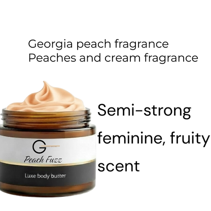 Luxe Body Butter™ – Best Body Butter for Dry, Sensitive & Eczema-Prone Skin