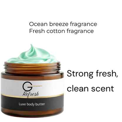 Luxe Body Butter™ – Best Body Butter for Dry, Sensitive & Eczema-Prone Skin