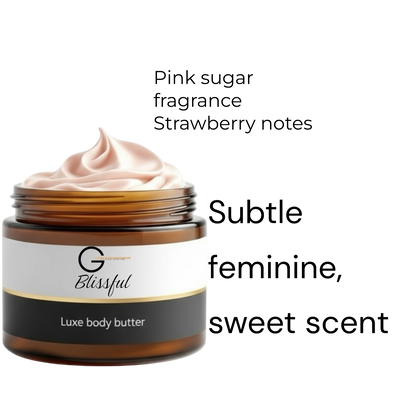 Luxe Body Butter™ – Best Body Butter for Dry, Sensitive & Eczema-Prone Skin
