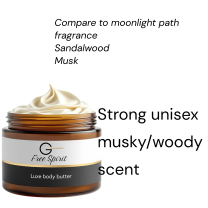 Luxe Body Butter™ – Best Body Butter for Dry, Sensitive & Eczema-Prone Skin