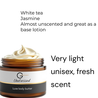 Luxe Body Butter™ – Best Body Butter for Dry, Sensitive & Eczema-Prone Skin