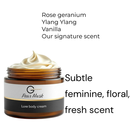 Luxe Body Butter™ – Best Body Butter for Dry, Sensitive & Eczema-Prone Skin