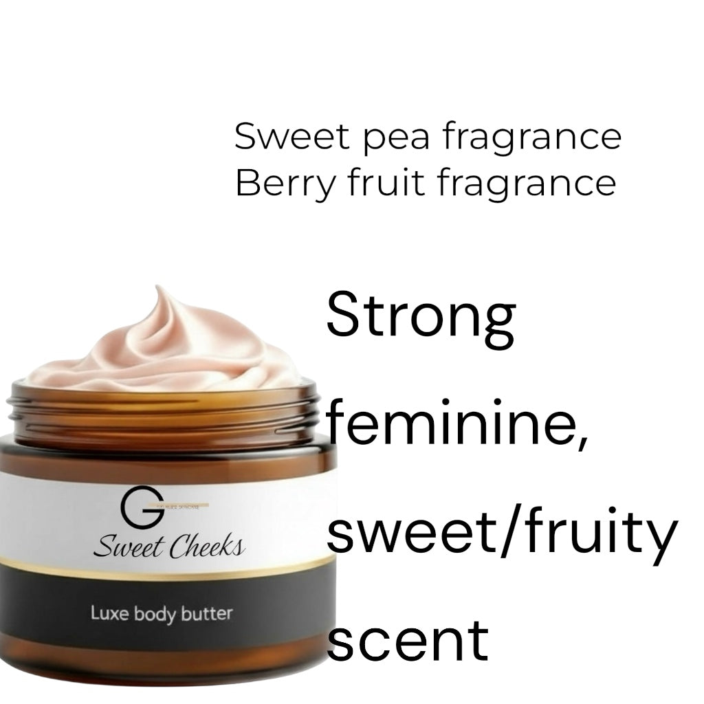 Luxe Body Butter Sample-Join Email List for Free Skincare Samples without Purchase