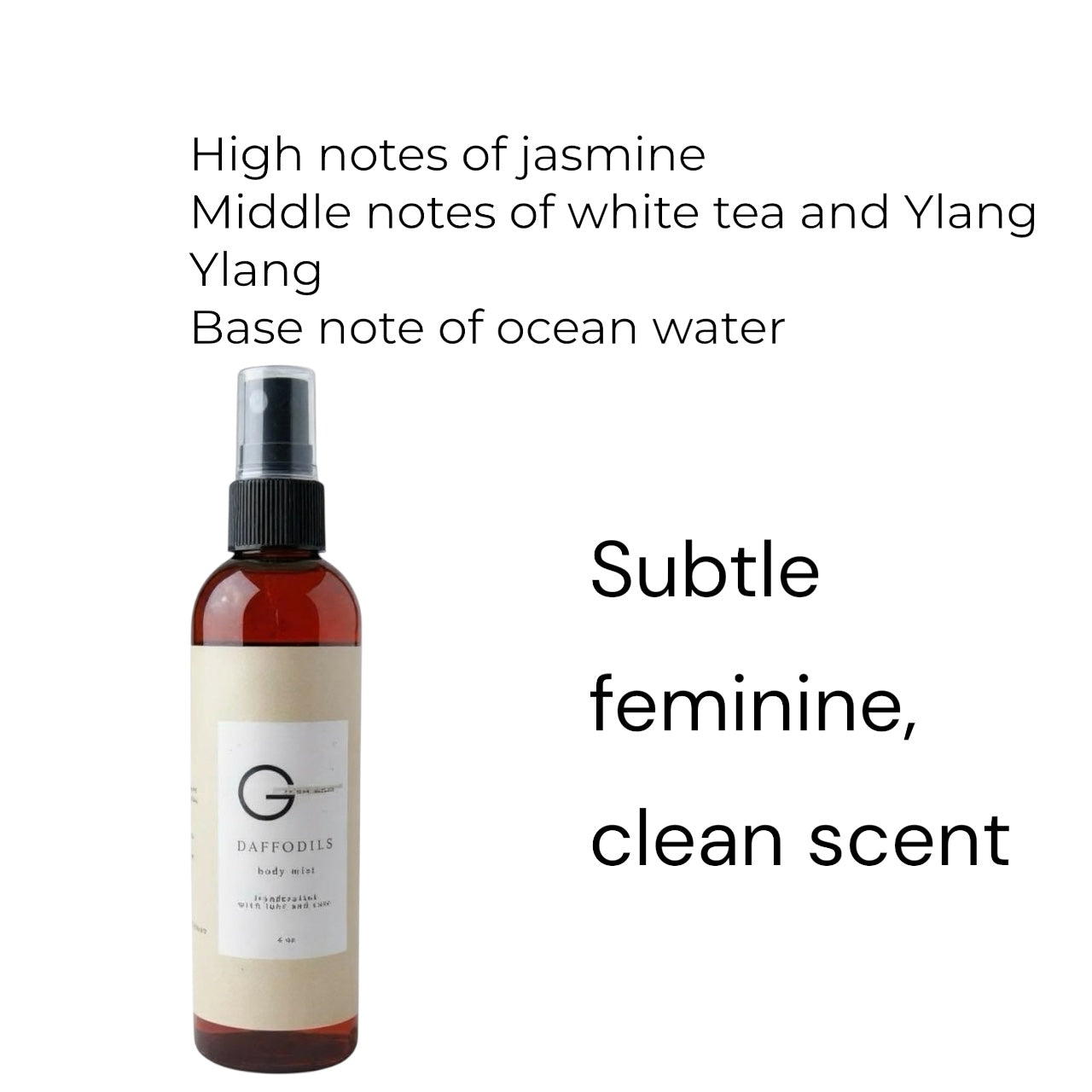 Hydrating Body Mist – Long-Lasting Moisture & Refreshing Scents for All-Day Glow