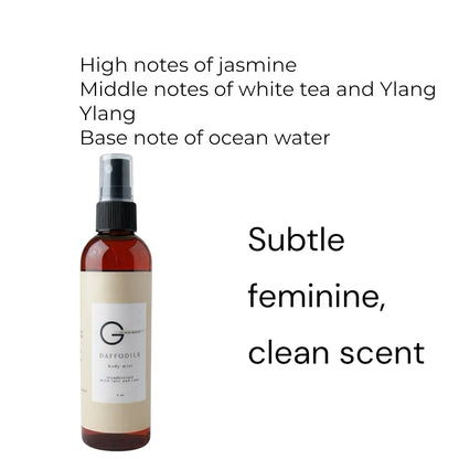 Hydrating Body Mist – Long-Lasting Moisture & Refreshing Scents for All-Day Glow