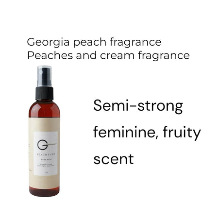 Hydrating Body Mist – Long-Lasting Moisture & Refreshing Scents for All-Day Glow