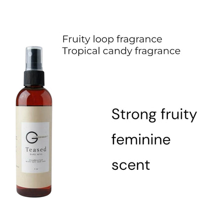 Hydrating Body Mist – Long-Lasting Moisture & Refreshing Scents for All-Day Glow