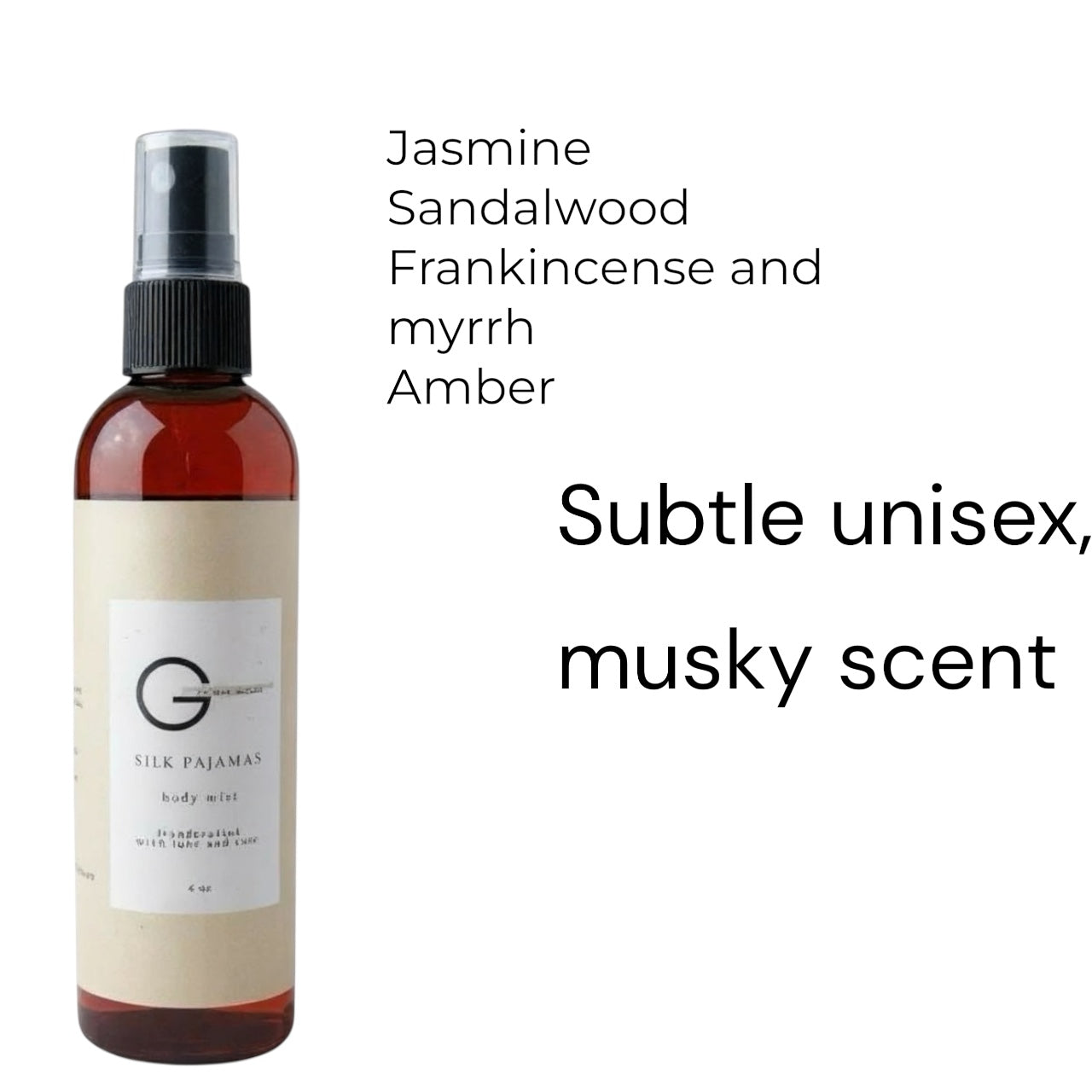 Hydrating Body Mist – Long-Lasting Moisture & Refreshing Scents for All-Day Glow