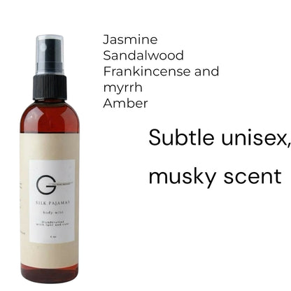 Hydrating Body Mist – Long-Lasting Moisture & Refreshing Scents for All-Day Glow