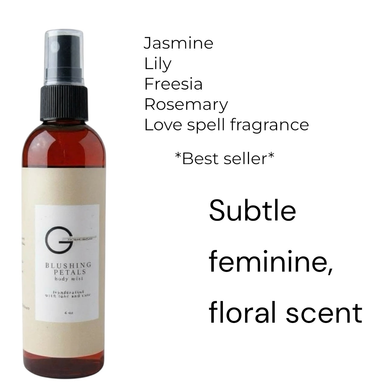 Hydrating Body Mist – Long-Lasting Moisture & Refreshing Scents for All-Day Glow