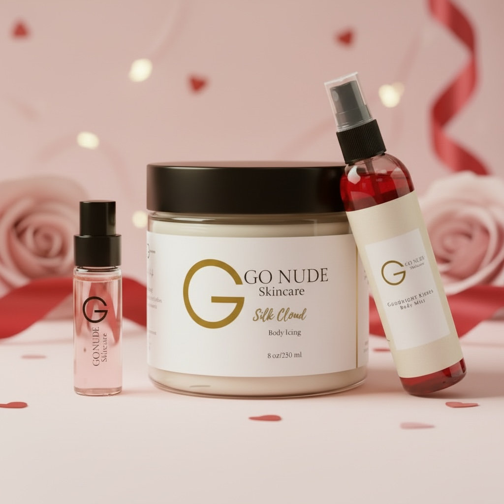 Valentine’s Day Silk Cloud Self-Care Bundle