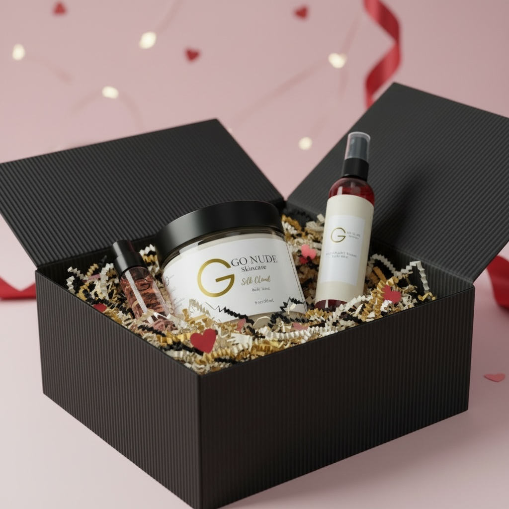 Valentine’s Day Silk Cloud Self-Care Bundle
