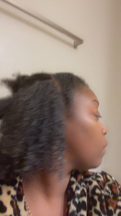 No Curls 2 Mo Curls Hair Custard