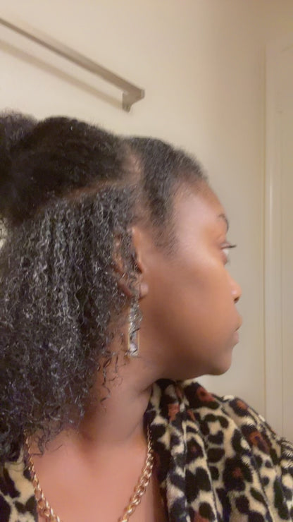 No Curls 2 Mo Curls Hair Custard