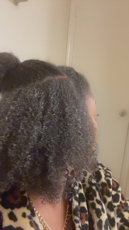 No Curls 2 Mo Curls Hair Custard