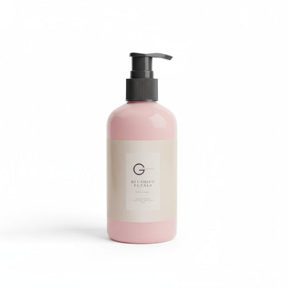 Luxe Body Cream™ – for Dry, Itchy Skin with Jojoba & Cupuaçu Oils | Long-Lasting Hydration & Radiant Glow